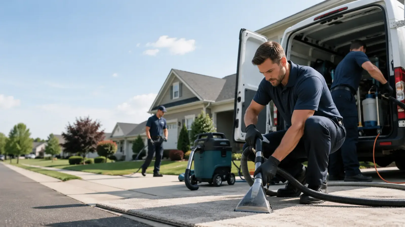 Pet Odor Removal service in Glenford, OH